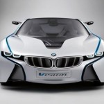 BMW Vision EfficientDynamics (VIDEO)