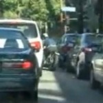 Brad Pitt a eu un accident de moto (VIDEO)