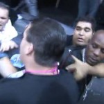 Embrouille : DMX vs Securité (VIDEO)