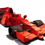 Une Ferrari en T-Shirt