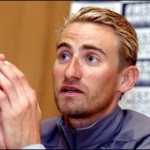 Le cycliste belge Frank Vandenbroucke est mort