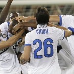 Gênes – Inter Milan (0-5) : But de Stankovic de 50m (VIDEO)