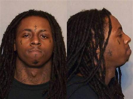 Lil Wayne en prison