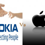 Nokia poursuit Apple pour violations de brevets