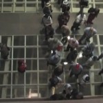 Flash Mob à Bologna en Italie (VIDEO)
