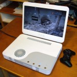 Playstation 3 slim portable 