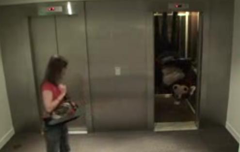 Rémi Gaillard – Chauve Souris (VIDEO)