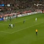 Ribery s&rsquo;amuse face à la défense de la Juventus (VIDEO)