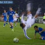 Un tacle de tueur (Dynamo Kiev – Dinipro) (VIDEO)