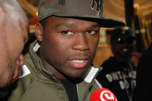 50 Cent croit aux extraterrestres