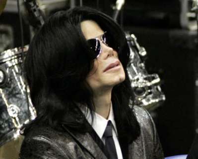 L’enterrement de Michael Jackson a couté 572 566 euros