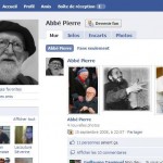 Facebook s&rsquo;explique sur la suppression du compte de la fondation Abbé Pierre