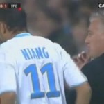 Ben Arfa se trompe de maillot et met celui de Niang (VIDEO)