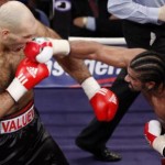 1 poids lourd contre 1 lourd léger pour la ceinture WBA des lourds (VIDEO)