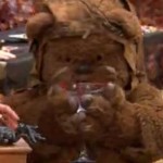 Quand les Ewoks sont saoul, ça donne ça (VIDEO)