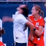 Le foot féminin dans toute sa splendeur (VIDEO)