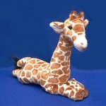 Saoul, il tente d&rsquo;avoir des relations sexuelles avec une girafe en peluche