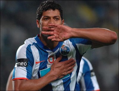 Porto ne lâchera pas Hulk pour moins de 90 Millions d’€ !