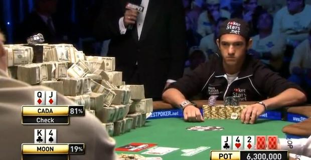 A 21 ans, il gagne 8,5 millions de dollars au poker (VIDEO)