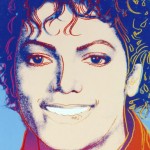 Un portrait de Michael Jackson adjugé à 812.500 dollars
