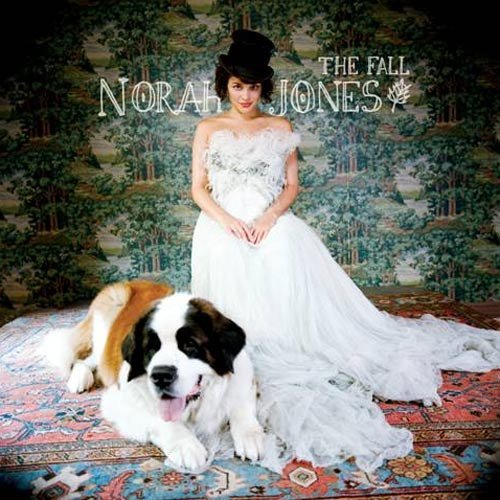 Norah Jones – The Fall sortie le 16/11/09 Ecoutez l’album !