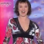 Anne Roumanoff R Bistrot la mi-mandat devant Borloo le 15/11/09 (VIDEO)