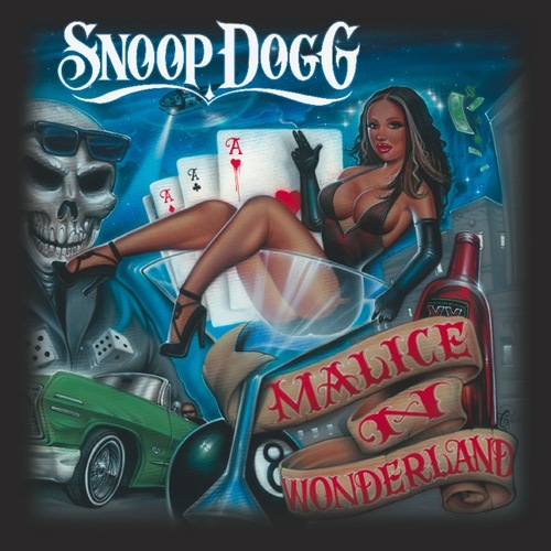 Snoop Dogg – Malice N Wonderland (Trackliste)