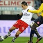 Sochaux 1 - 4 PSG le 01/11/2009 (RESUME)