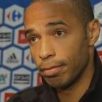 Mondial2010 : rejouer serait le plus équitable, dit Thierry Henry