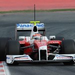 Toyota se retire de la Formule 1