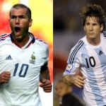 Zidane et Messi invités le 3 novembre sur Canal +