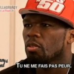 50 Cent chez Mustapha El Atrassi le 8/12/2009 (VIDEO)