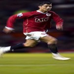 Cristiano Ronaldo est le footballeur le plus rapide du monde