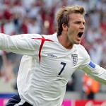 Mondial 2010 : Capello sélectionnera Beckham s&rsquo;il est en forme (VIDEO)