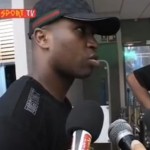 Benzema et Rohff parlent de l'accident (VIDEO)