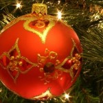 Un chien opéré après avoir avalé des boules de Noël