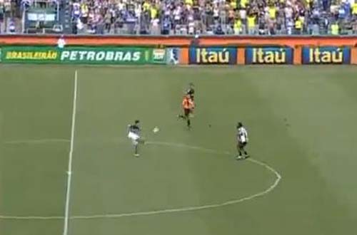 but du milieu du terrain