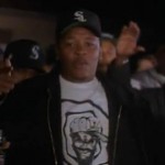 Clip inédit de Dr.Dre de l&rsquo;époque Death Row (CLIP)