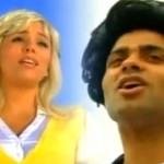 Eva Longoria et Tony Parker parodient Grease (VIDEO)