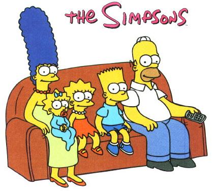 Le Vatican félicite les Simpson