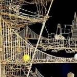 Il met 34 ans pour construire une maquette de San Francisco en cure-dents (VIDEO)
