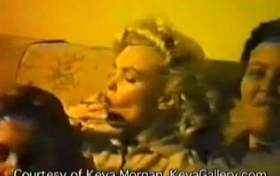 Un petit film montre Marilyn Monroe fumant de la marijuana (VIDEO)