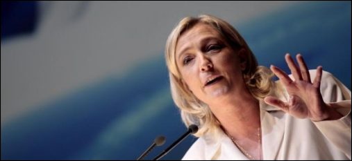 Marine Le Pen réclame l’interdiction des minarets en France
