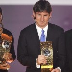 Messi : Joueur Mondial de la FIFA 2009 et C.Ronaldo reçoit le Trophée Puskás (VIDEO)