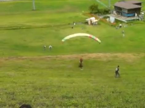 parapente