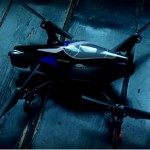 l'AR.Drone de Parrot, un hélicoptère piloté par iPhone (VIDEO)