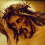 Un Britannique croit avoir vu le visage de Jésus sur un morceau de pain (IMAGES)