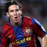Lionel Messi à 10 ans (VIDEO)