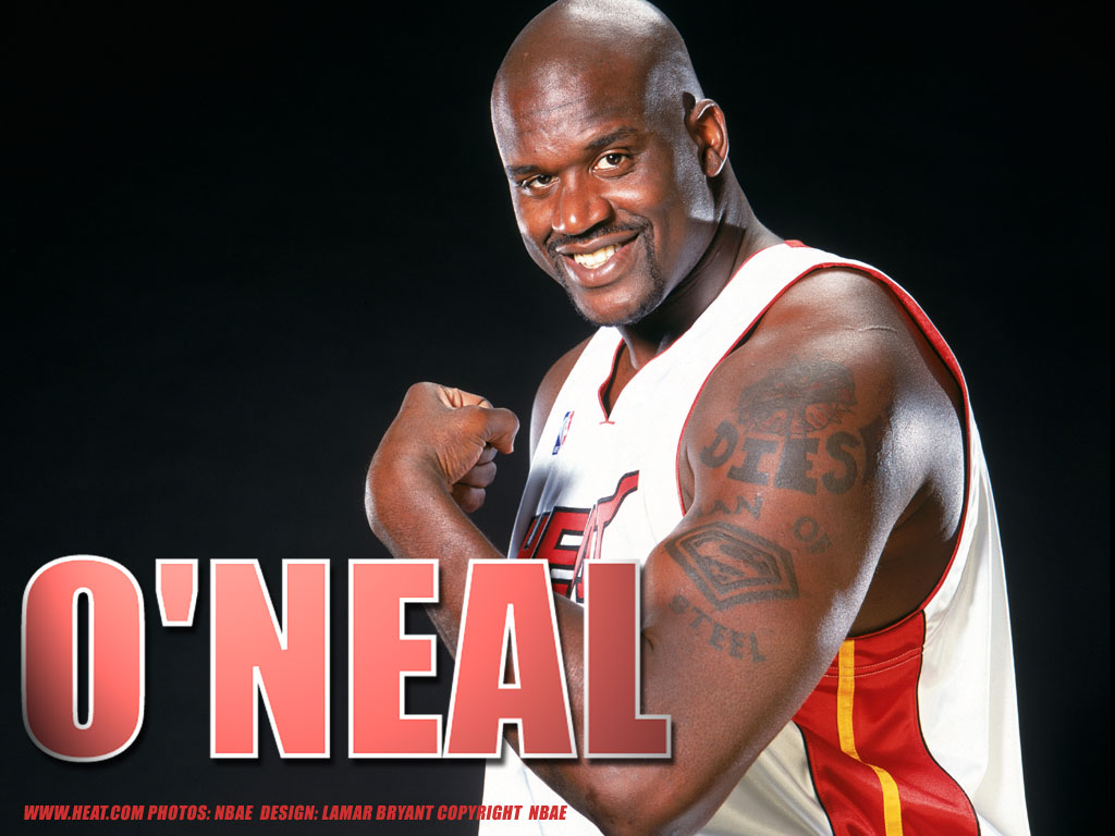 NBA : Shaquille O’Neal dans la légende