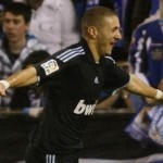 Superbe action collective du Real conclue par Benzema (RESUME)